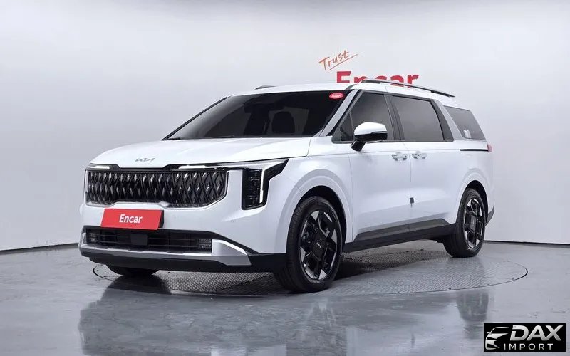 Kia Canival HEV 9 seater Prestige