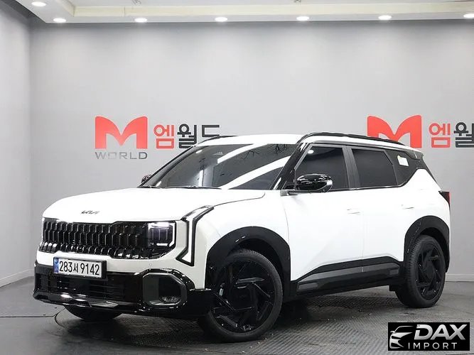 Kia Seltos Gasoline 1.6T 2WD