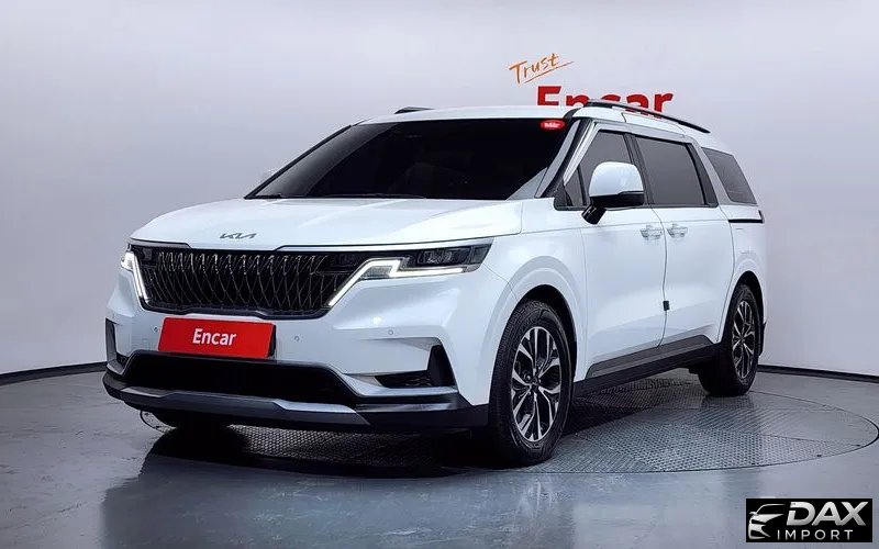 Kia Canival Gasoline 11-Seater Prestige