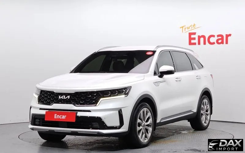 Kia Sorento Gasoline 2.5T 2WD