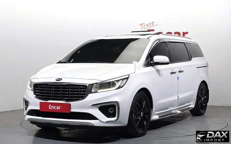Kia Canival 9-Seater Prstige