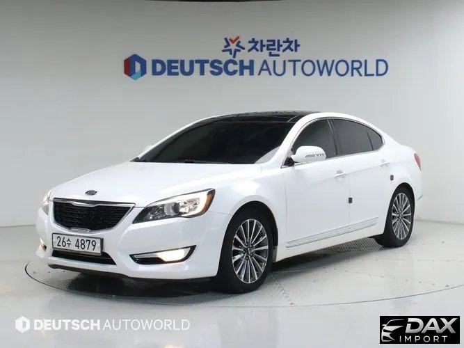 Kia K7 LPI VG270 Luxury