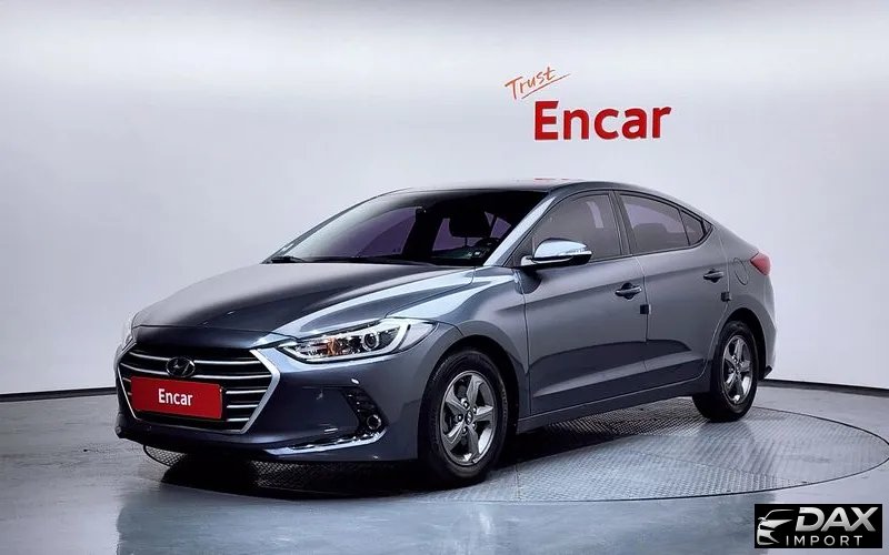 Hyundai AVANTE 1.6 GDI Smart