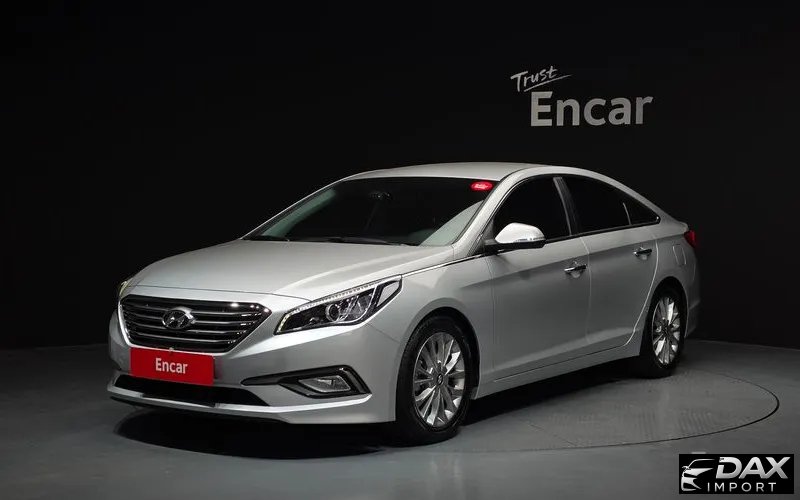 Hyundai Sonata 2.0 Smart