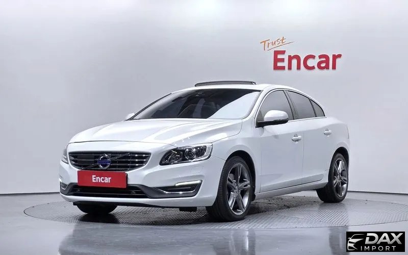 Volvo S60 D4