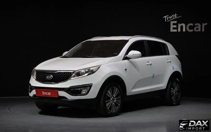 Kia Sportage Diesel 2WD Trendy