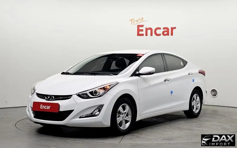 Hyundai AVANTE 1.6 GDi Smart