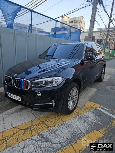 BMW X5 xDrive 30d