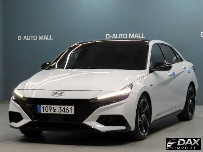 Hyundai AVANTE 1.6 Turbo N Line
