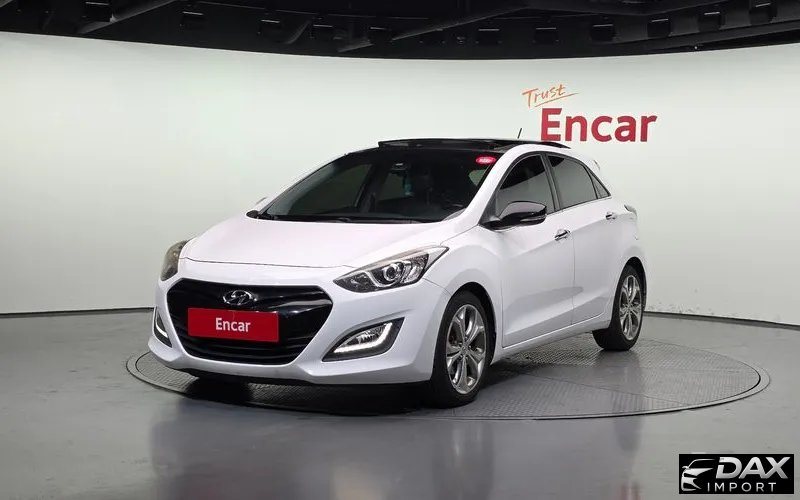 Hyundai i30 Diesel 1.6 VGT PYL