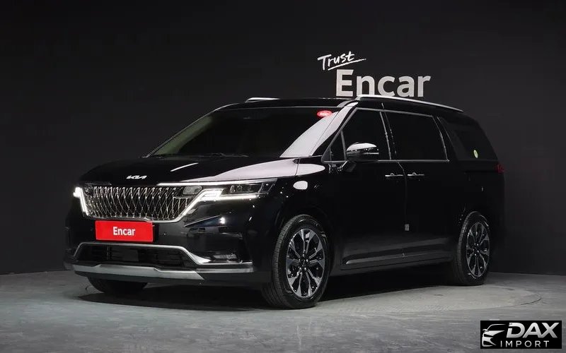 Kia Canival Gasoline 9-Seater Noblesse