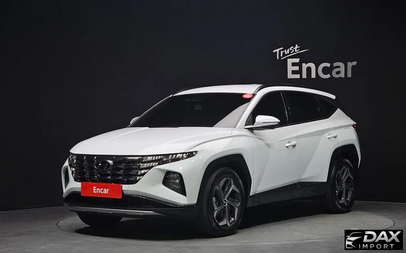 Hyundai Tucson Gasoline 1.6 Turbo 2WD