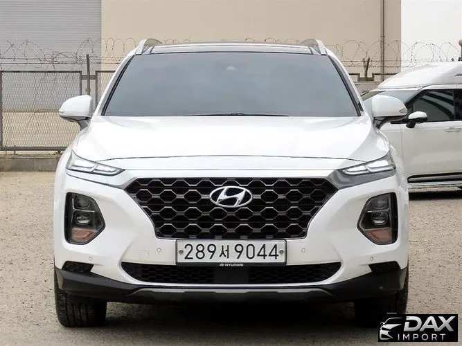 Hyundai Santafe Diesel 2.0 2WD