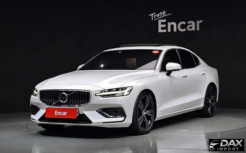 Volvo S60 T5 Inscroption