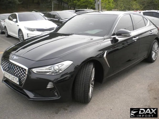 Genesis G70 2.0T AWD