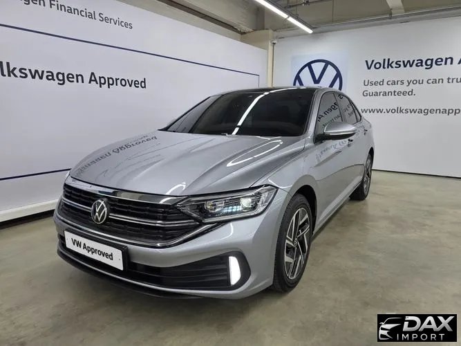 Volkswagen Jetta 1.5 TSI Prestige