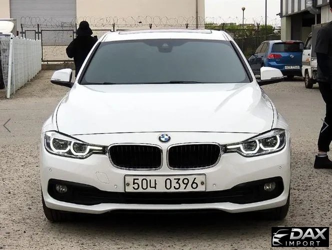 BMW 3-Series 320d xDrive