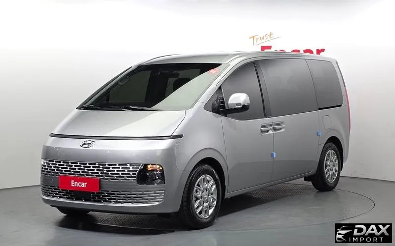 Hyundai Staria Tourer 9-Seater