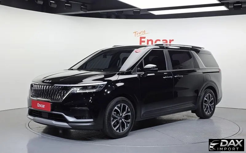 Kia Canival Gasoline 9-Seater Prestige