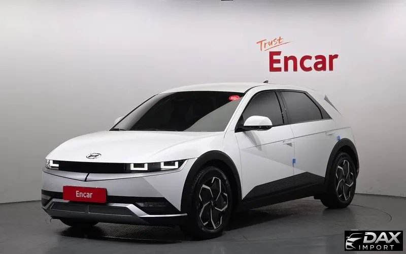 Hyundai Ioniq5 Long range