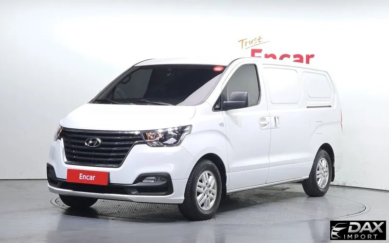Hyundai Starex Van 3-Seater