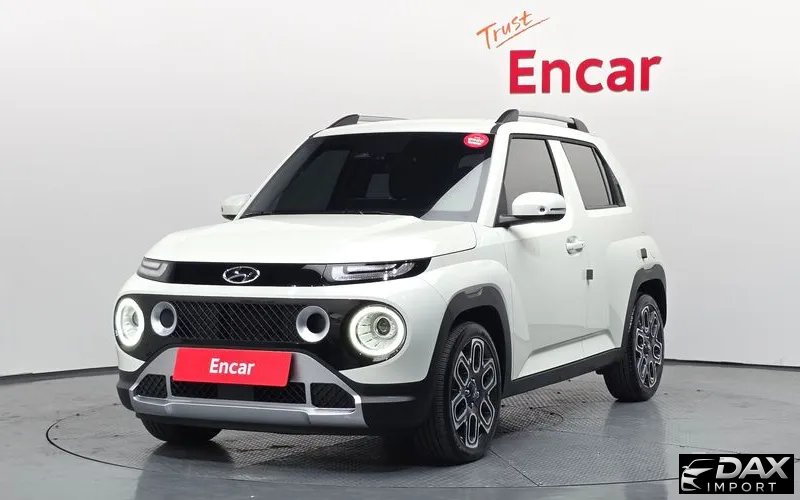 Hyundai Casper Turbo Inspiration