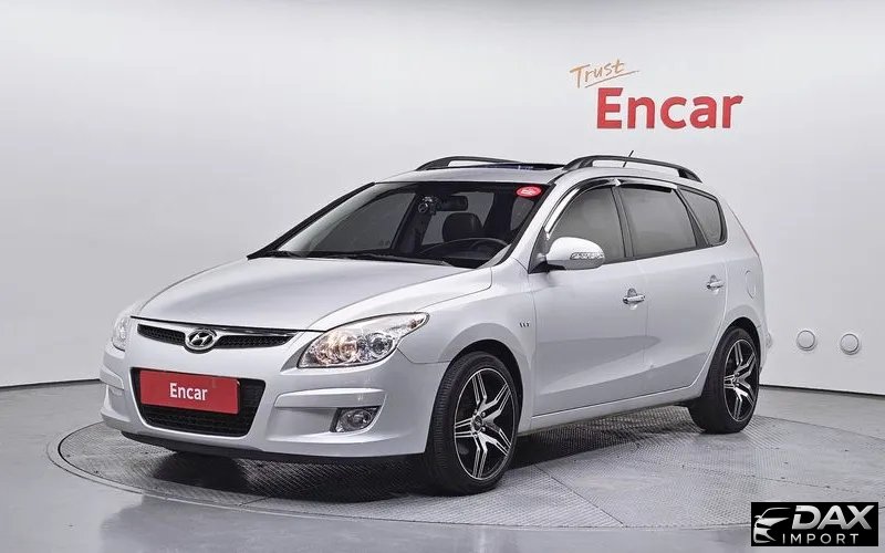 Hyundai i30 1.6 VVT Premier