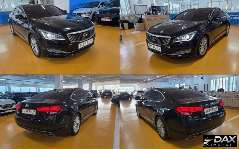 Hyundai Aslan G330 Modern