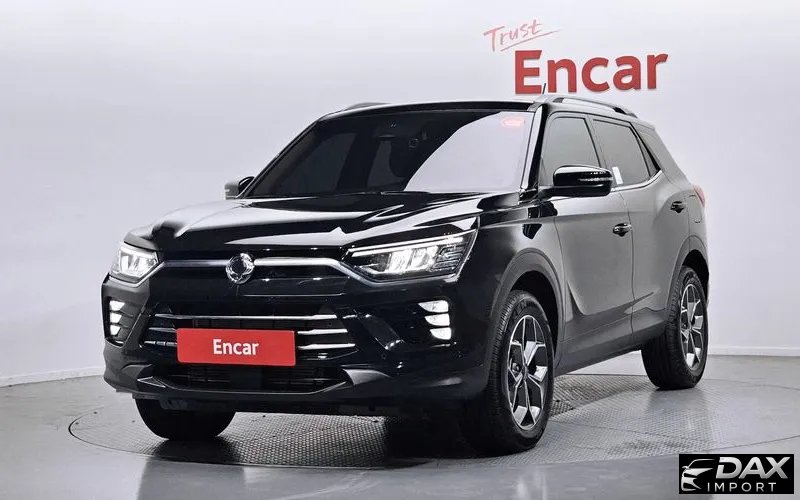 KG_Mobility_Ssangyong KORANDO Gasoline 1.5 2WD C7