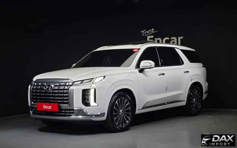 Hyundai Palisade Diesel 2.2 2WD