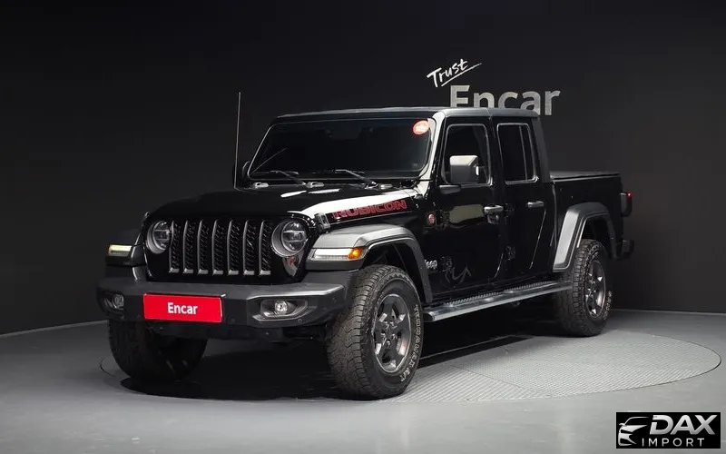 Jeep Gladiator 3.6 Rubicon