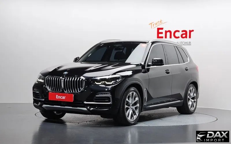 BMW X5 xDrive 30d xLine