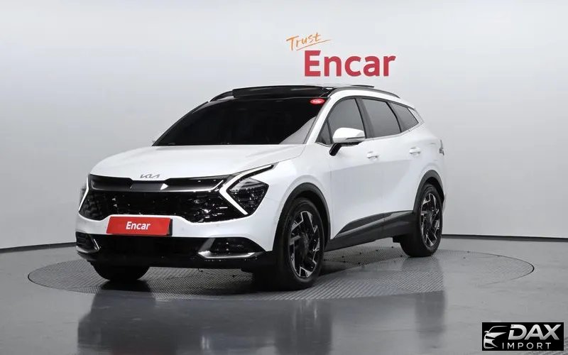 Kia Sportage Diesel 2.0 2WD