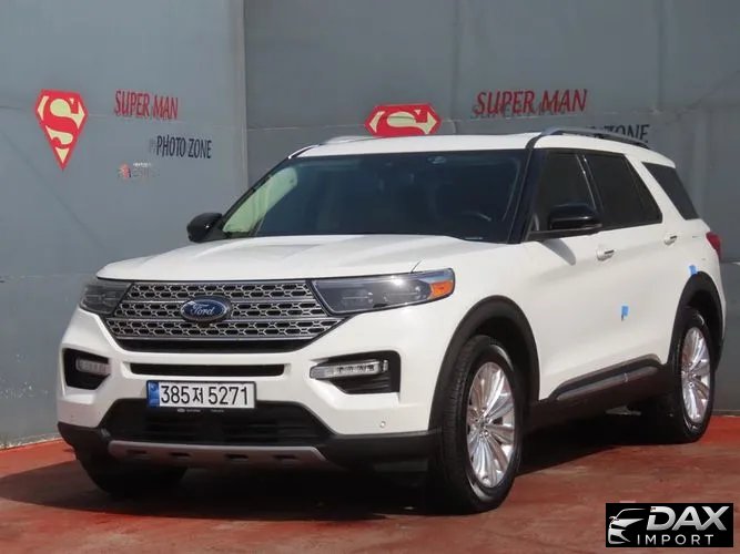 Ford Explorer 2.3 LimIted 4WD