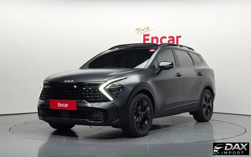 Kia Sportage LPG 2.0 2WD