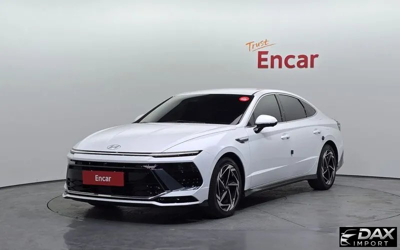 Hyundai Sonata Inspiration