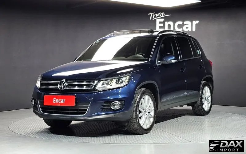 Volkswagen Tiguan 2.0 TDI  Premium