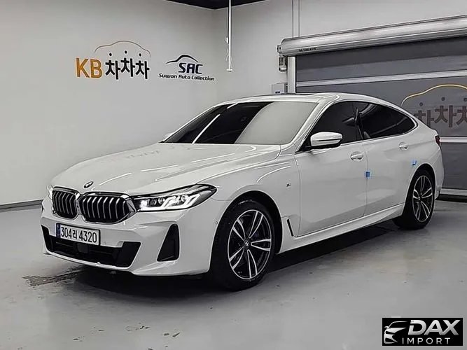 BMW Gran Turismo 620d M Sport