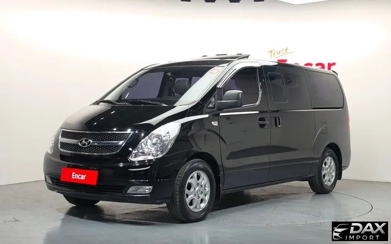 Hyundai Starex 11-Seater Wagon