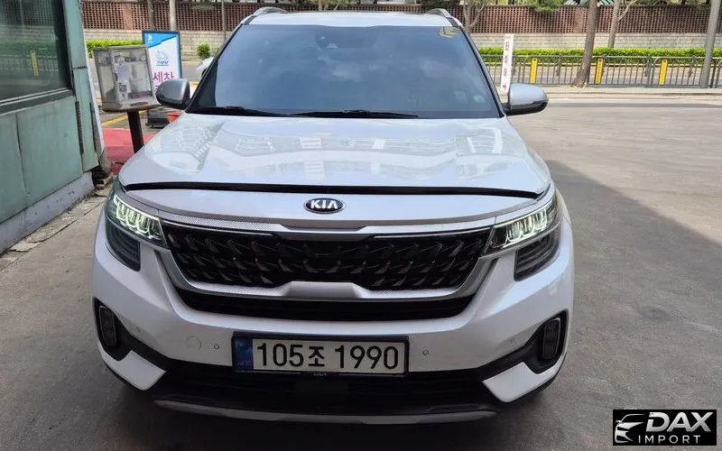 Kia Seltos Gasoline 1.6 Turbo 2WD
