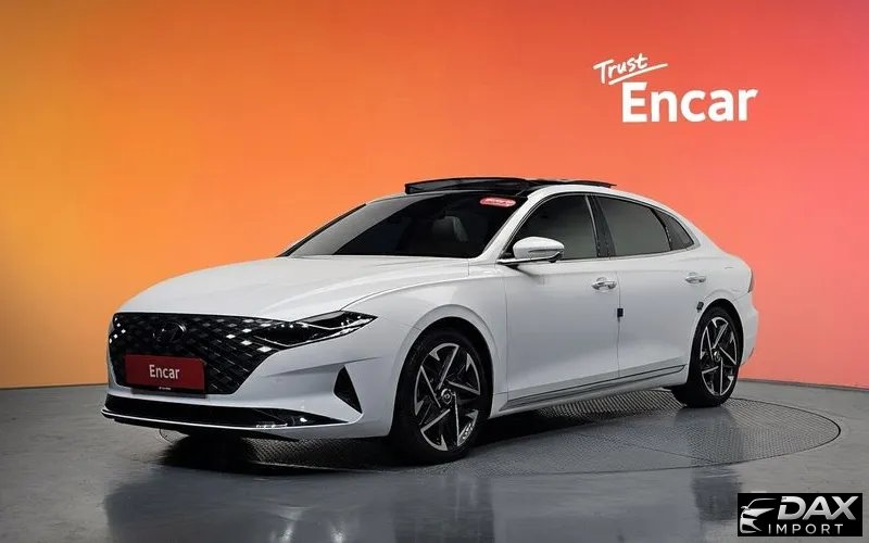 Hyundai Grandeur 3.0 LPi