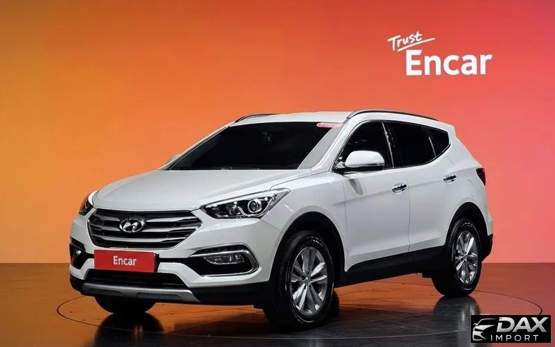 Hyundai Santafe Diesel 2.0 2WD