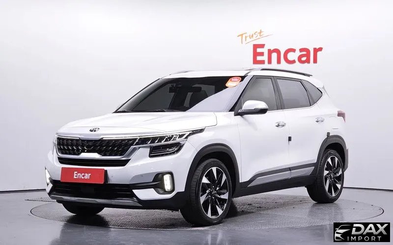 Kia Seltos Gasoline 1.6 Turbo 2WD