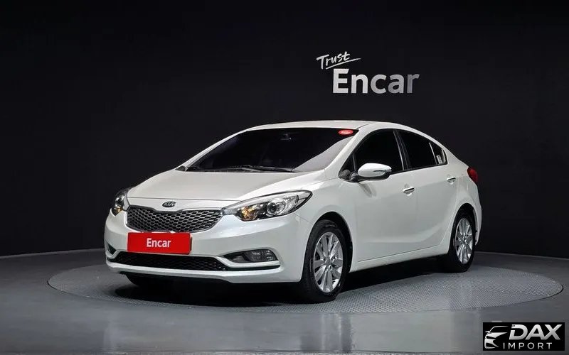Kia K3 Trendy