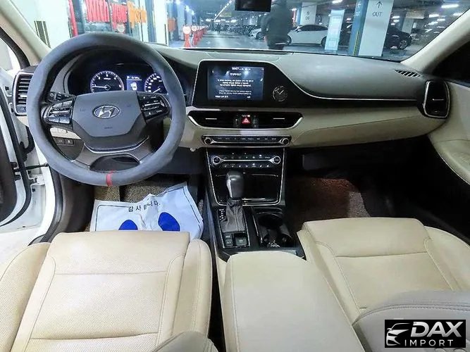 Hyundai Grandeur 2.2 Diesel Premium