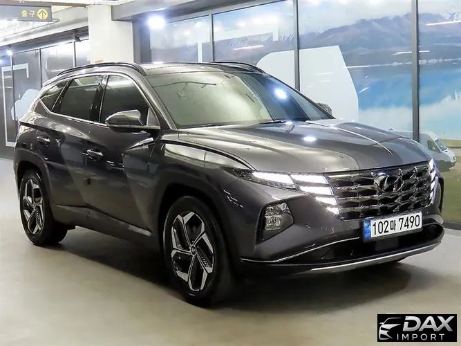 Hyundai Tucson Gasoline 1.6 Turbo 2WD