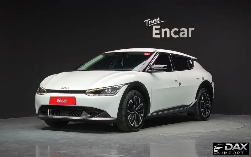 Kia EV6 Long Range