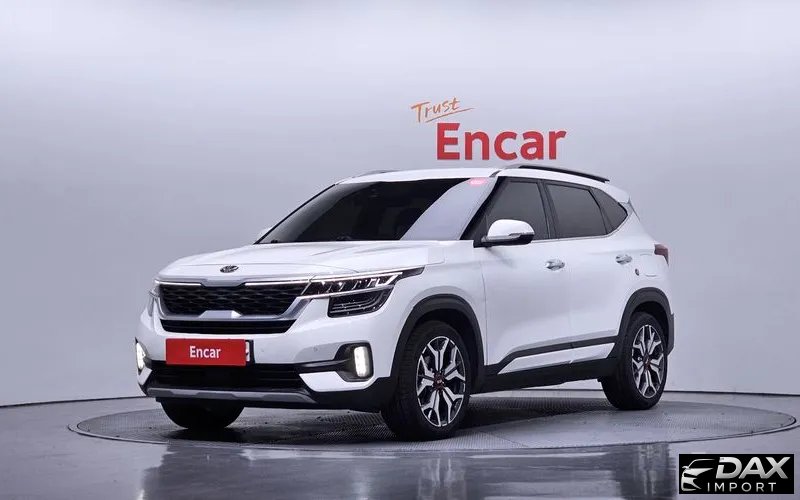 Kia Seltos Diesel 1.6 2WD