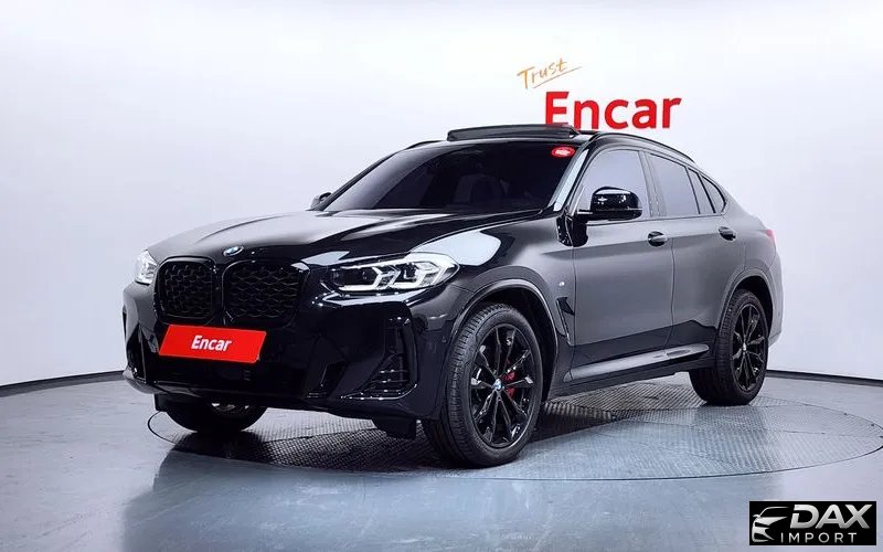 BMW X4 xDrive20i M Sport Pro Special Edition