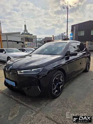 BMW iX xDrive50 Sports Plus